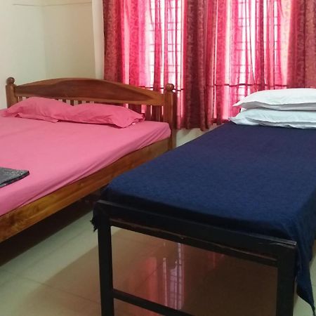 Capital Comfort Hotel Thiruvananthapuram Екстериор снимка