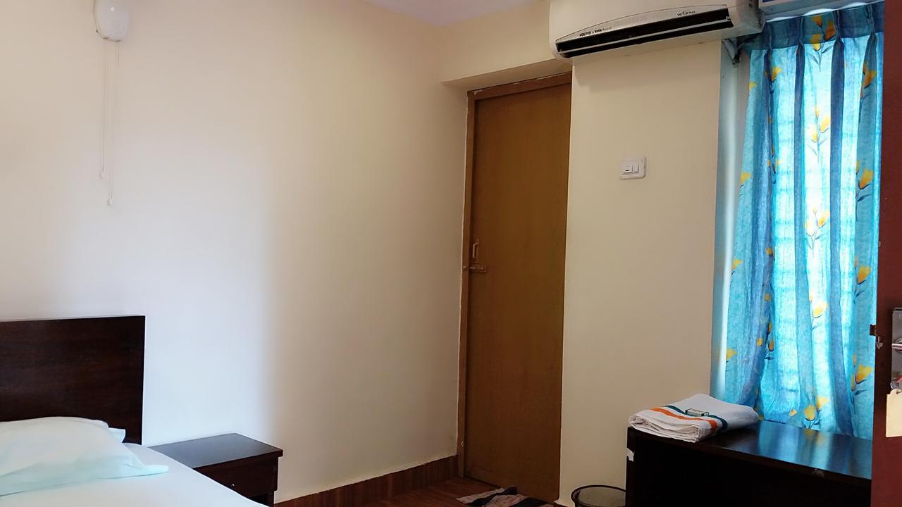 Capital Comfort Hotel Thiruvananthapuram Екстериор снимка