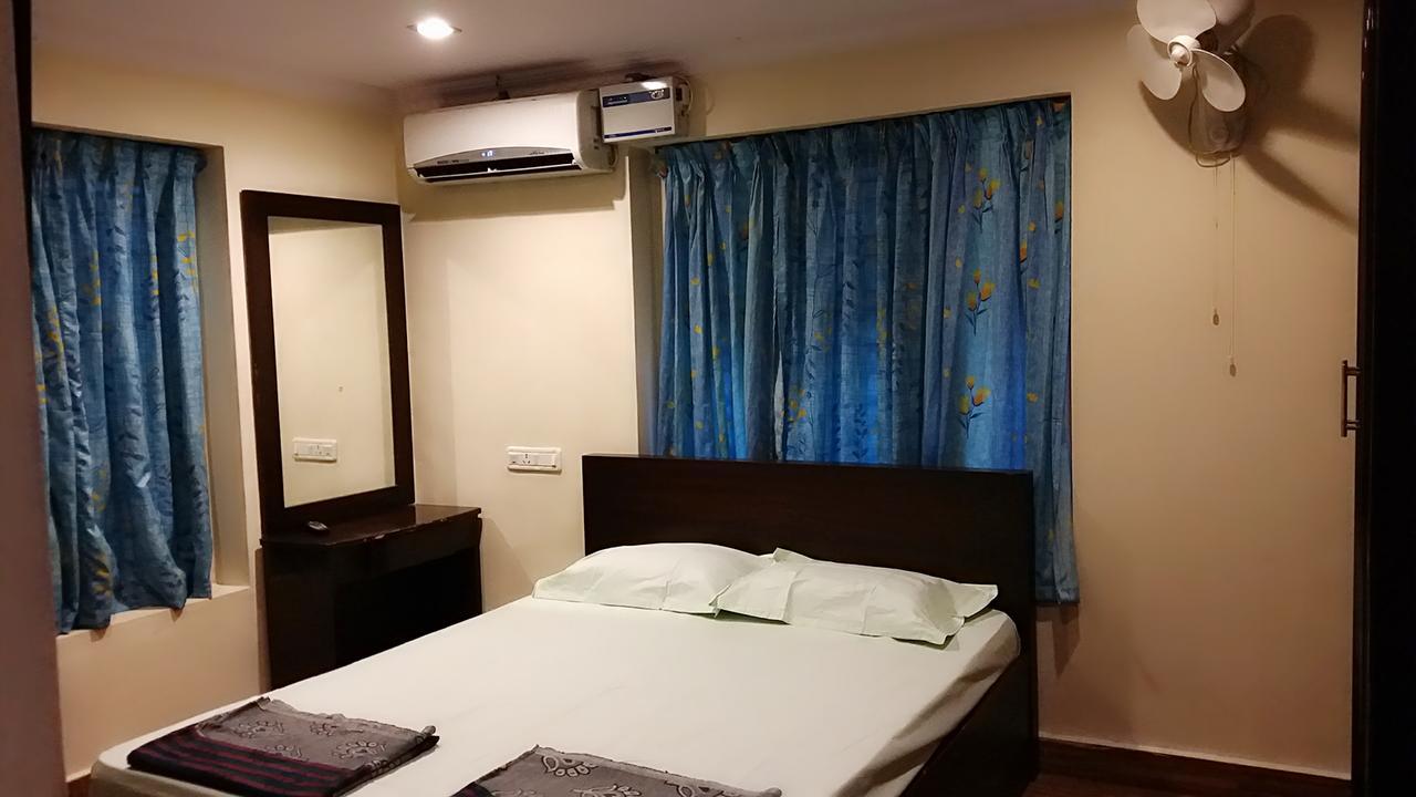 Capital Comfort Hotel Thiruvananthapuram Екстериор снимка