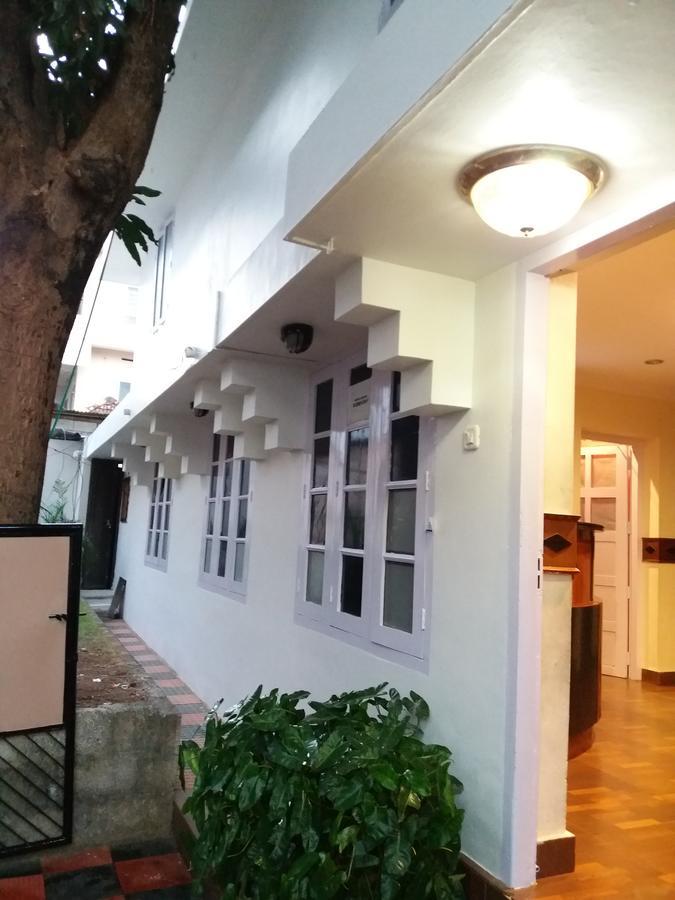 Capital Comfort Hotel Thiruvananthapuram Екстериор снимка